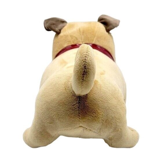 2/$15 Disney Junior Puppy Dog Pals Rolly Plush Brown 13" Stuffed Animal Pug Dog - Picture 4 of 10